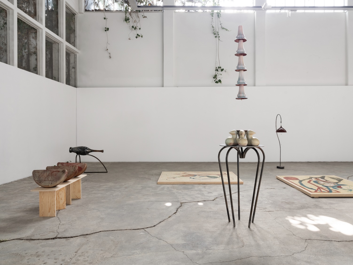 Calyx Imaginalis: Vica Pacheco at Peana