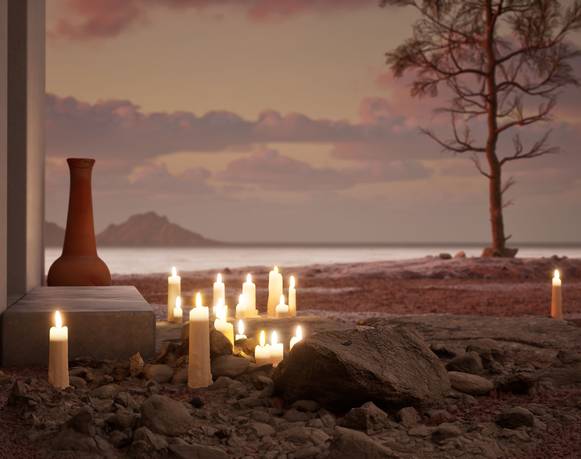 Ídolos tras los altares