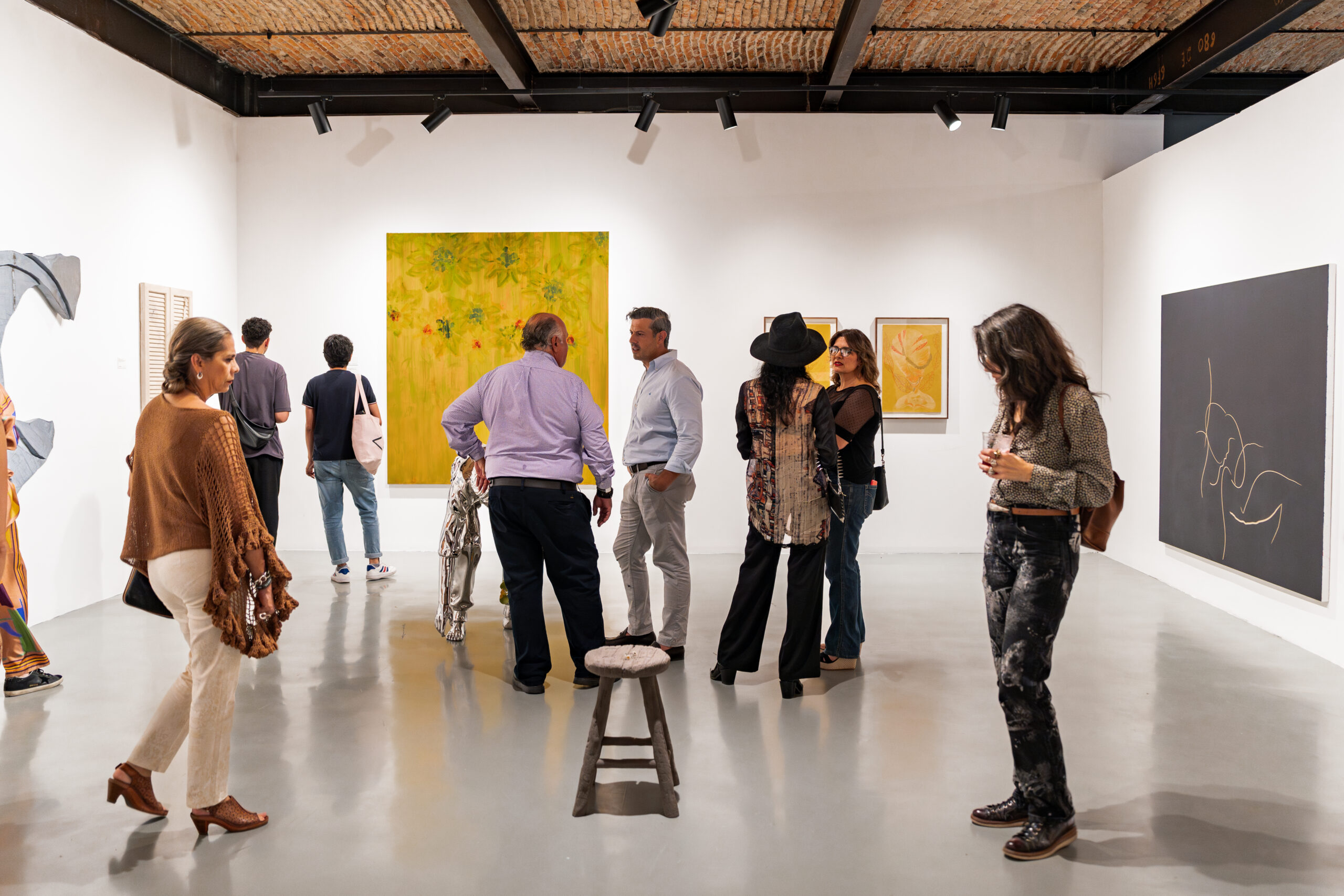 El rol del coleccionismo en el impulso del arte emergente 