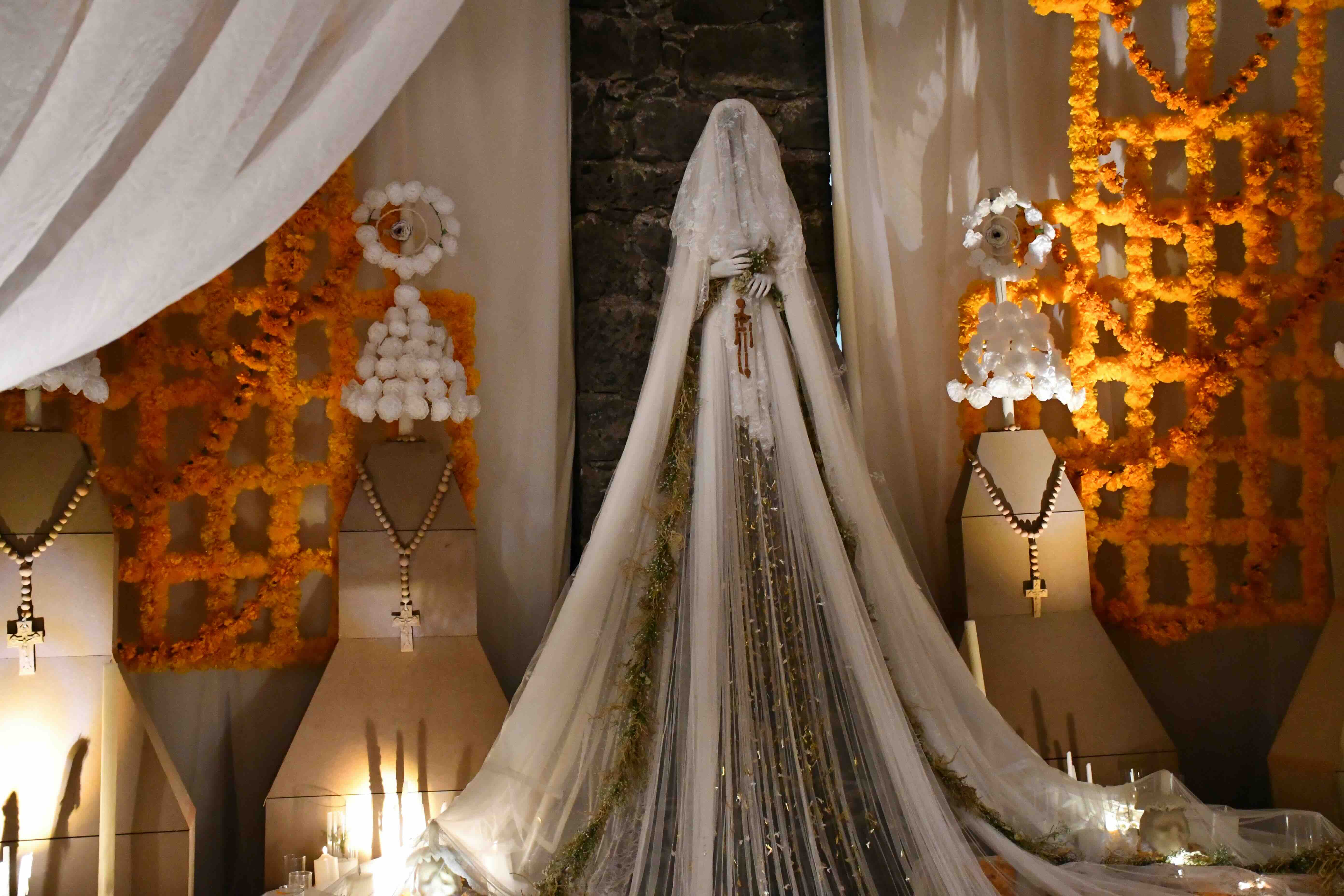 Altar de muertos