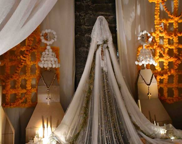 Altar de muertos