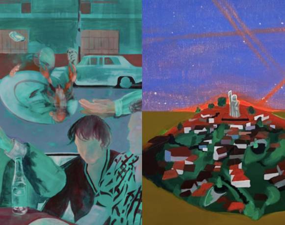 Andrea Villalón & Kitty Rice