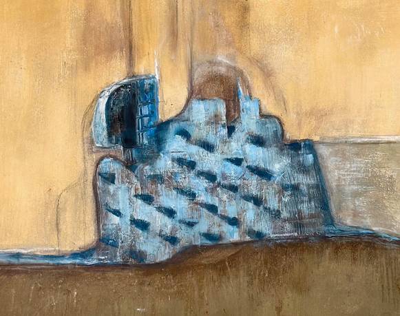 Exposiciones de lxs artistas en residencia