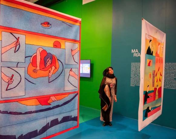 Constelación gráfica 