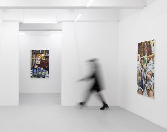 Yann Leto & Victoria Rivers