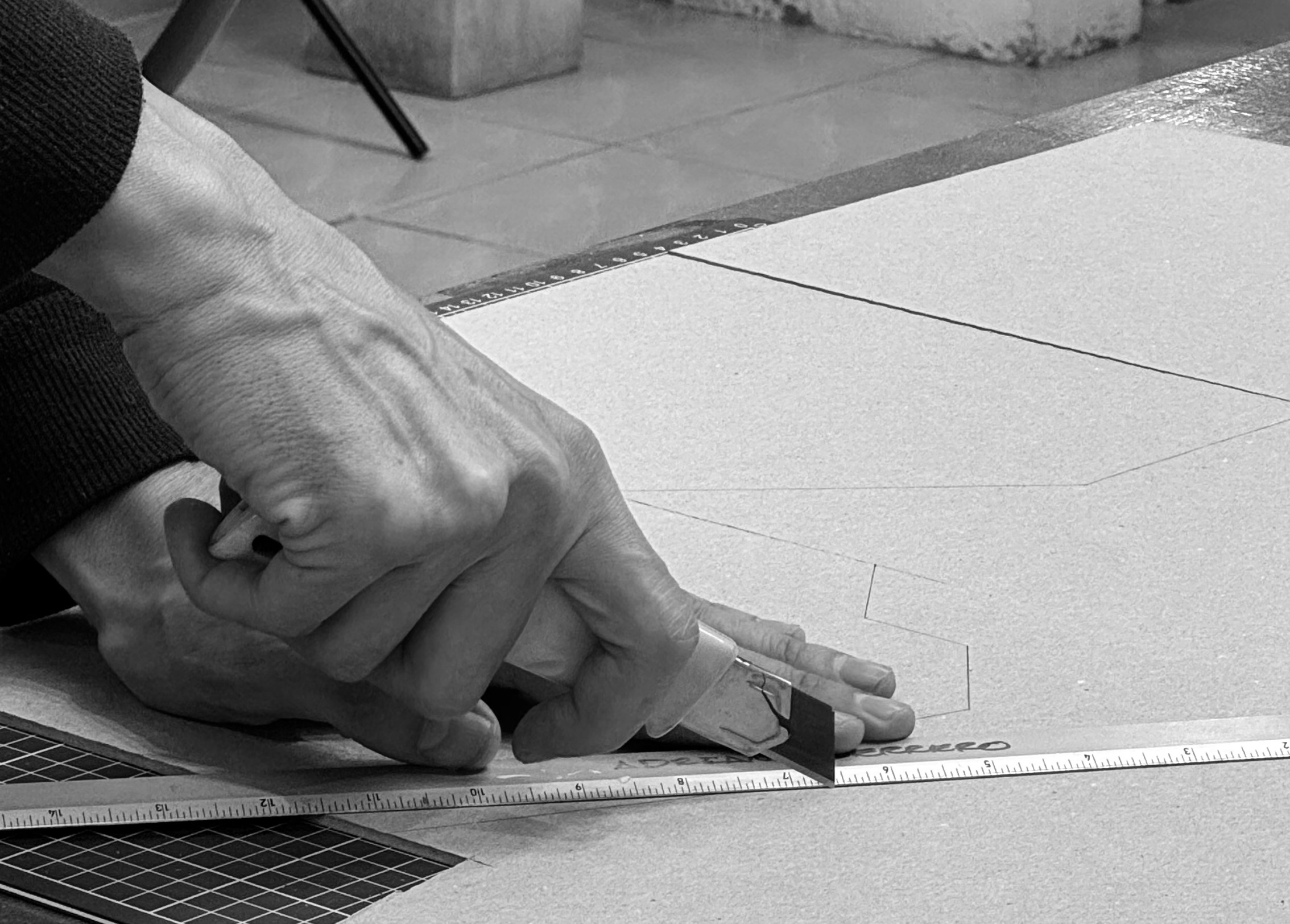 Adrián Guerrero | Open studio