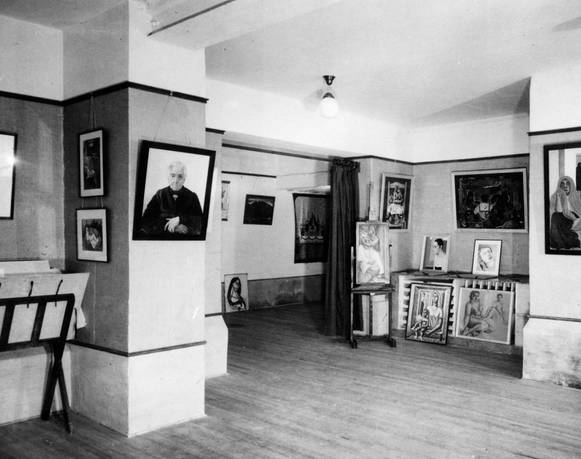 Sic itur ad astra. 90 años de la GAM