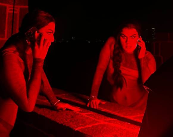 Paloma Contreras Lomas & Carolina Fusilier