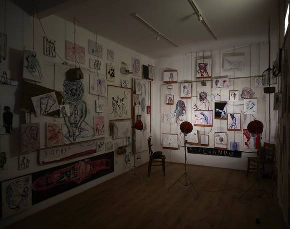 Yuxtaposición Efímera