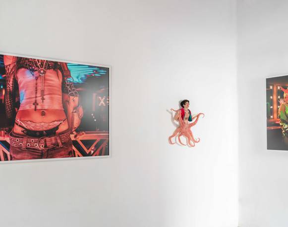 Sandra Blow & Romeo Gomez López