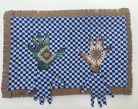 Taller de creación de pancartas 8M