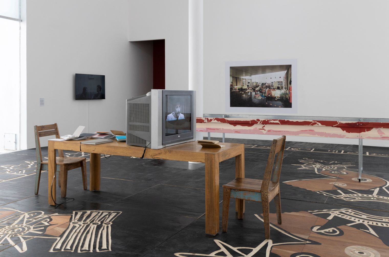 Dora García | Ficciones. Narratividad en el arte contemporáneo