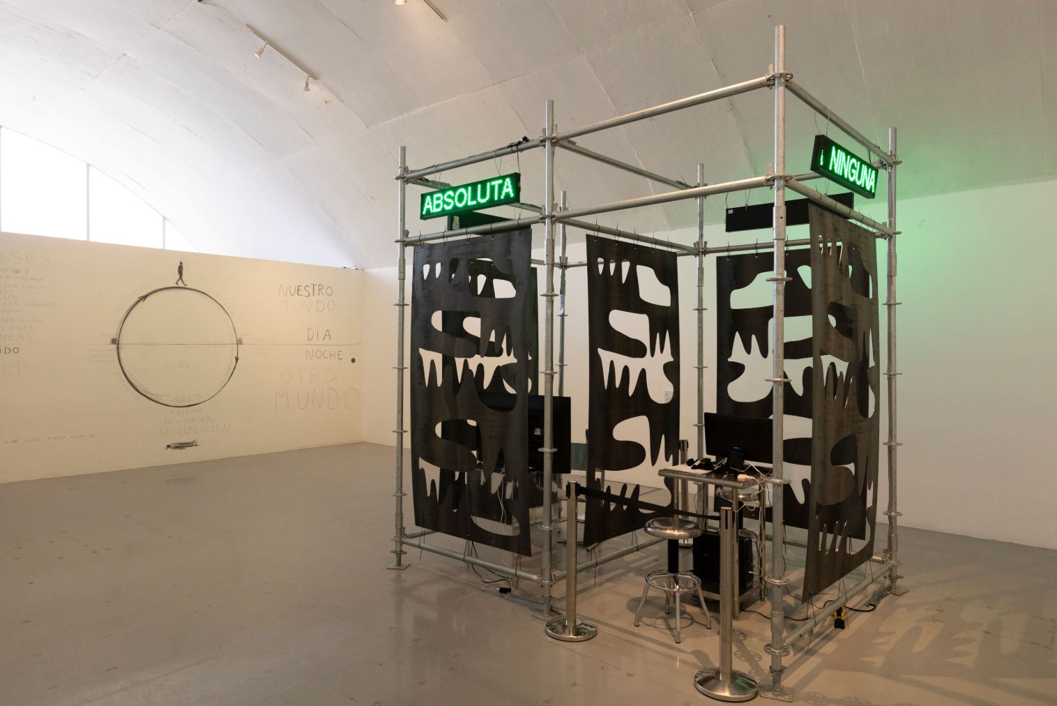 Andy Medina | Ficciones. Narratividad en el arte contemporáneo