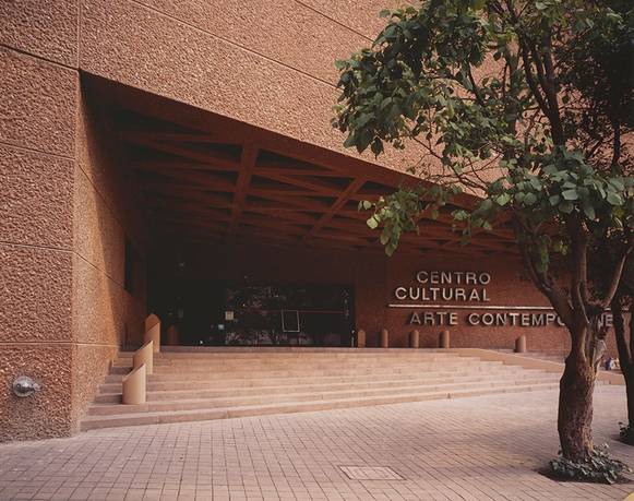 Arquitectura y museo: la transformación del Centro Cultural Arte Contemporáneo