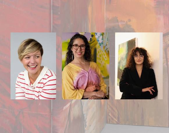 Female abstract artists and the art market