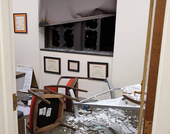 Catherine Mulligan & Philip Hinge