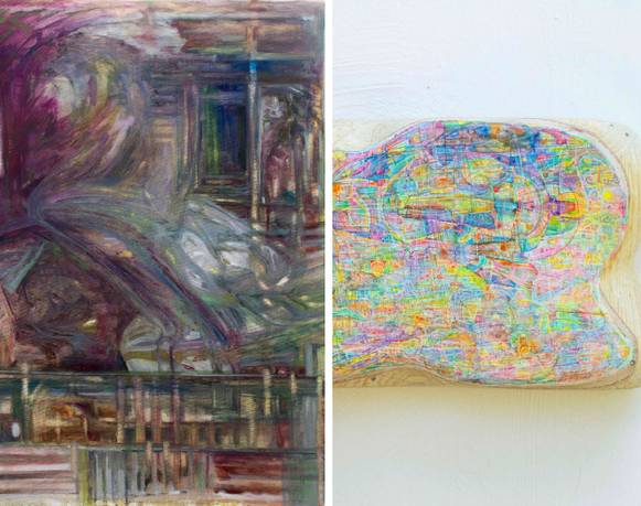 Emiliano de Ezkauriatza y Yosselyne Tapia