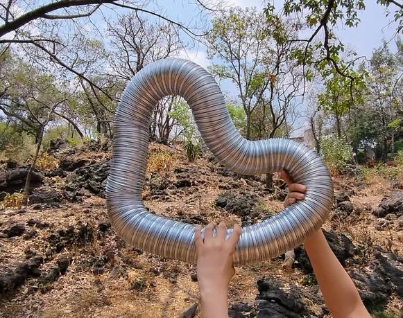 Amuletos celestes, ecos de lluvia