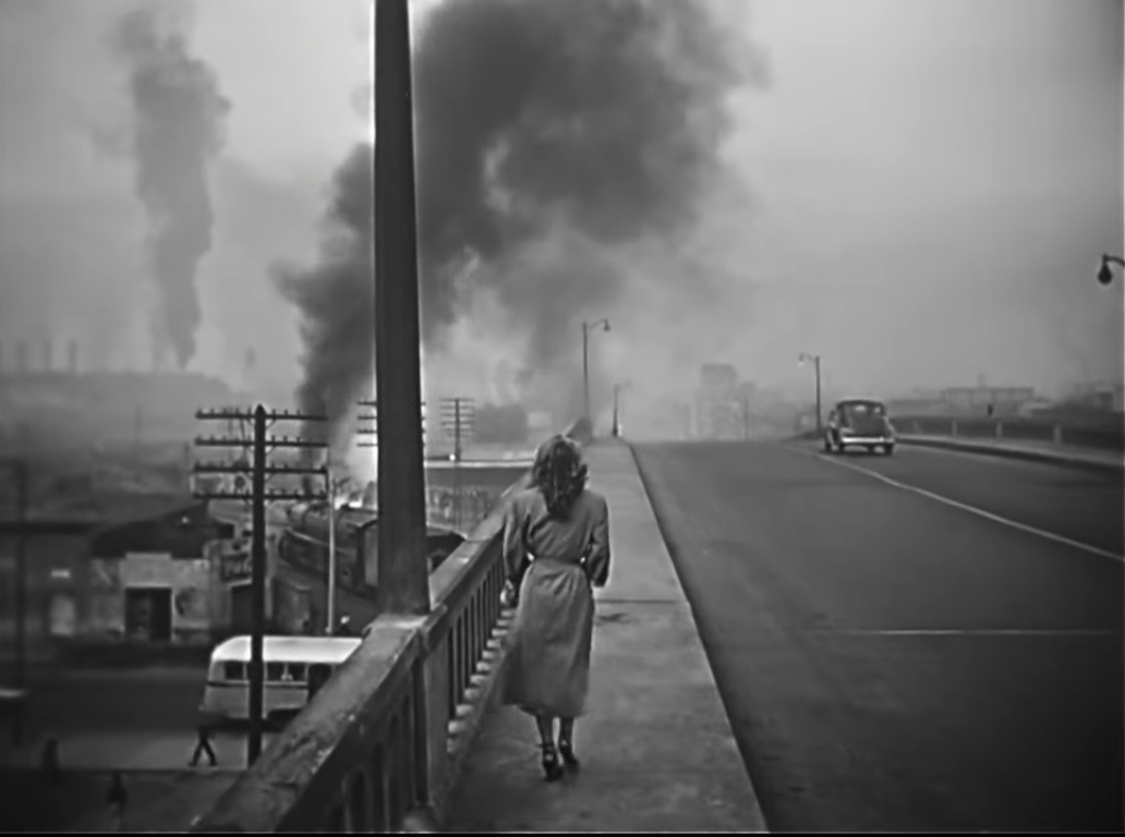 Nonoalco en el cine, sombra de la modernidad