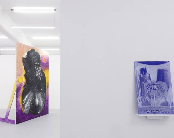 Ten Thoughts on Painting + Señora Lapislázuli | Hangout