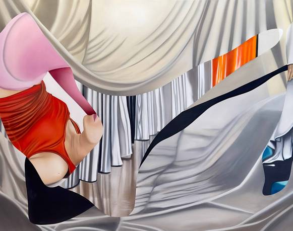 Artistas en diálogo 