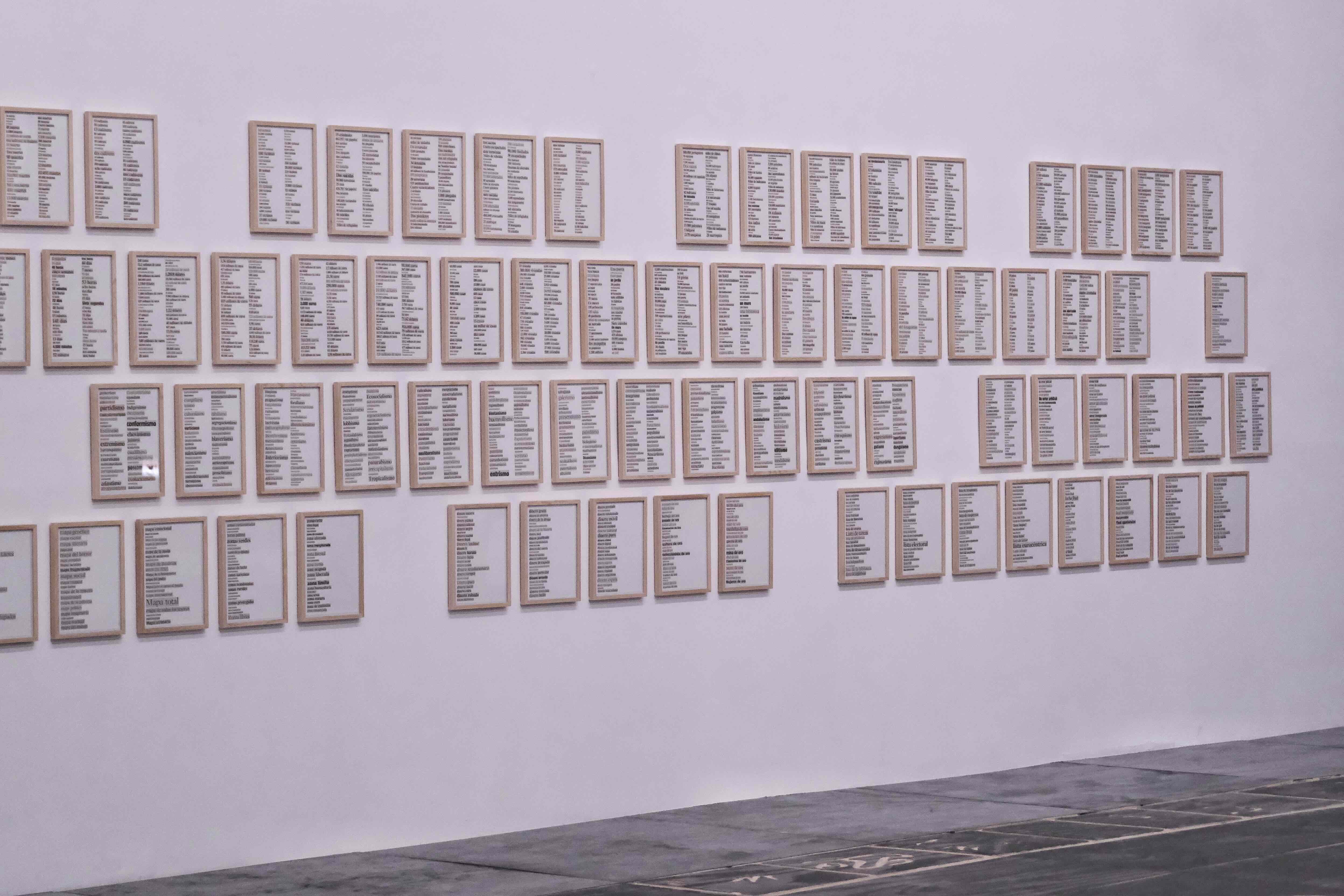 Ficciones. Narratividad en el arte contemporáneo