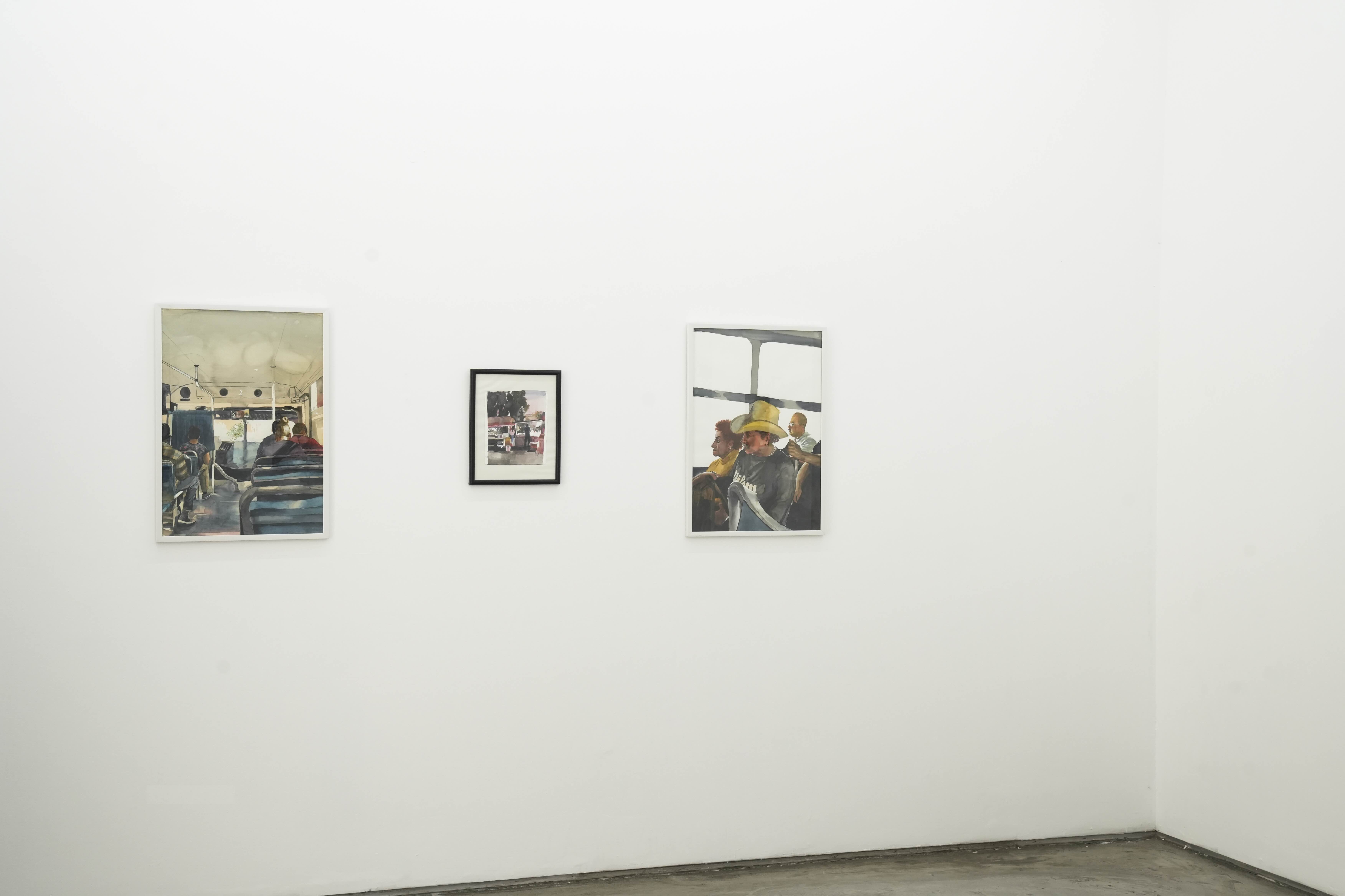 Painting as Identity Craft or the Art of Copying Photographs. On 'Rituales mínimos. Six Duranguense Views of the Everyday'
