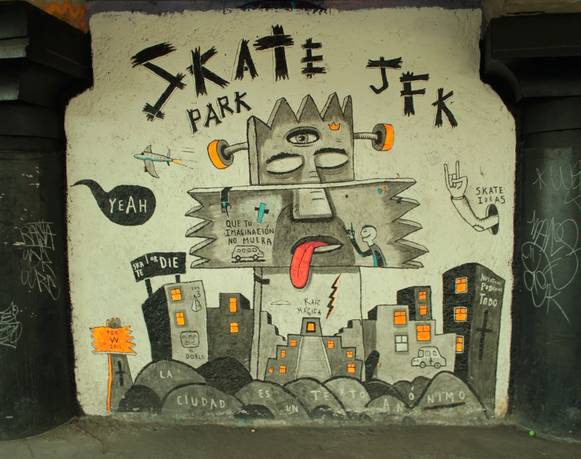 Derivas de Arte y Arquitectura con Erik Carranza