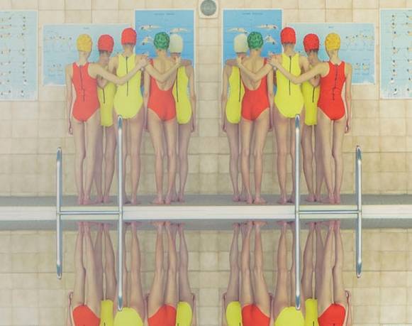 Maria Svarbova | Rose Barberat