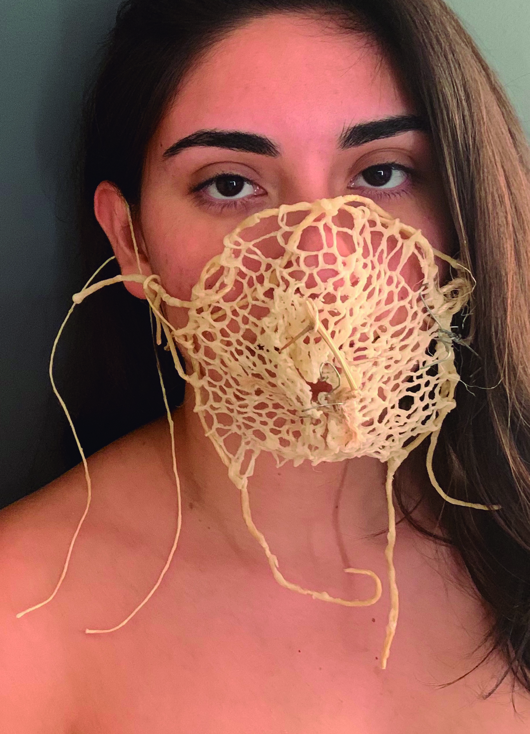 Laura Mellado, proyecto Mute [Laura Gómez Mellado]. Cortesía de la artista