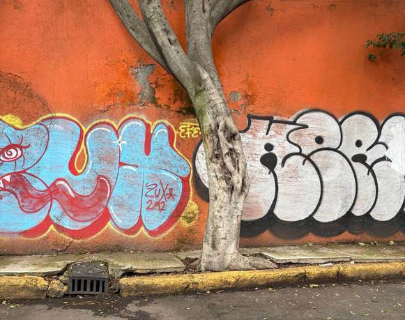 Exposiciones de lxs artistas en residencia