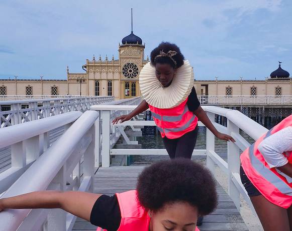 THE ROOF | What Remains: Echoes of Absence