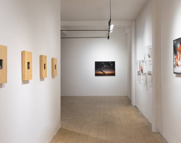 Rodrigo Palma, Tania Reza, Adriana Gomez & Luis Manuel Perea