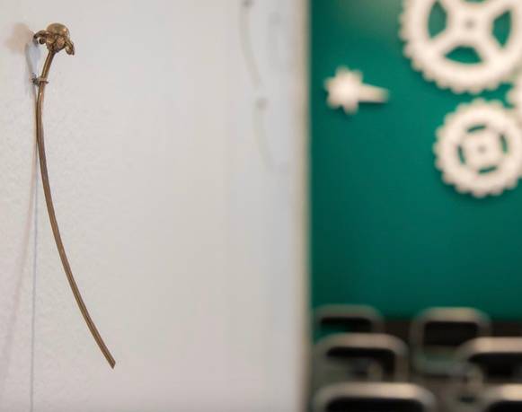 Ficciones | Activación de la pieza de Alan Sierra