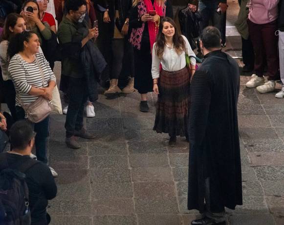 Noche de Museos: Visitas guiadas dramatizadas 