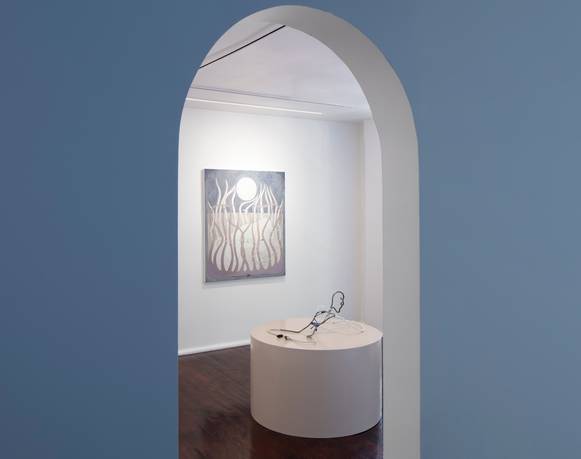 Antoine Granier Nino y María Conejo