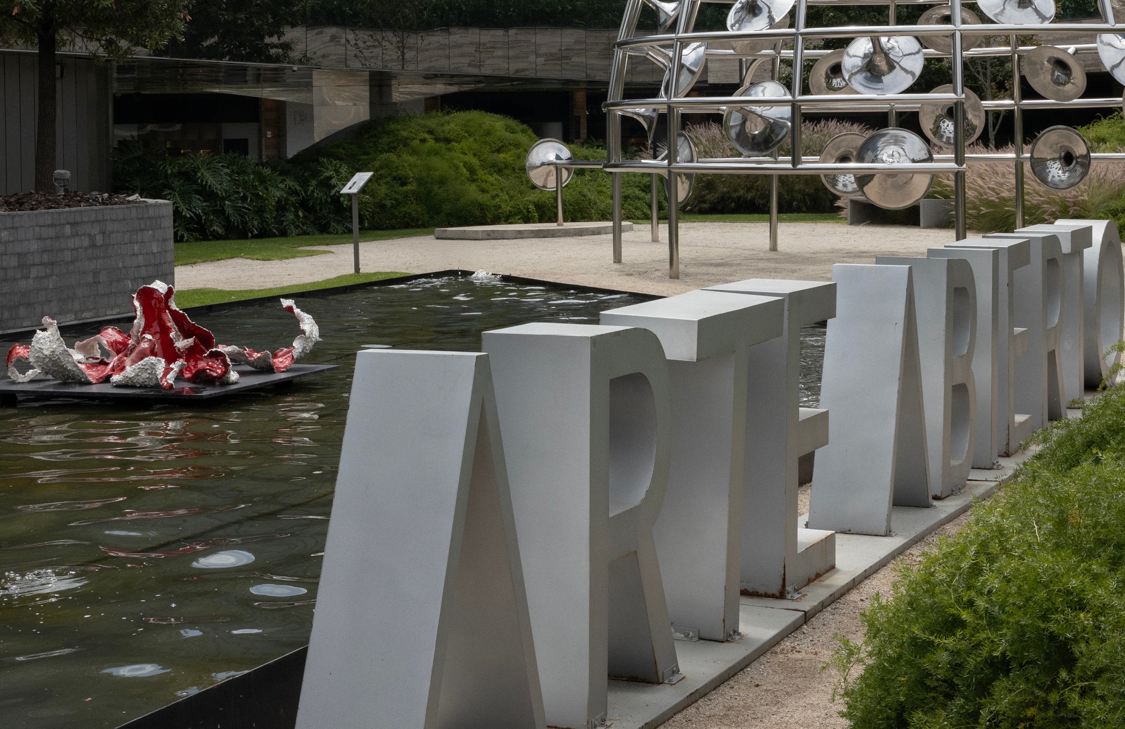 POV: Visitas un museo que no es museo