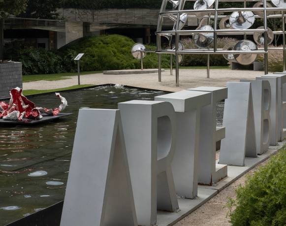 POV: Visitas un museo que no es museo