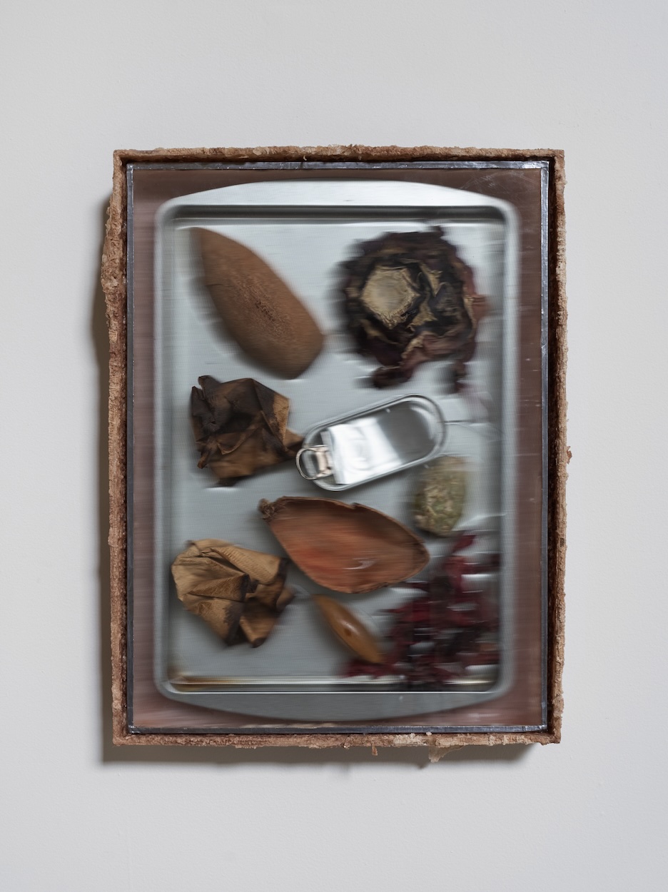 Manuela de Laborde, “El desierto de ella; Alicia, Chantal, Eunice”. Vista de la exposición, cortesía de la artista y PEANA. Fotografía de Caylon Hackwith