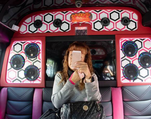 México: desde el centro hasta la herida