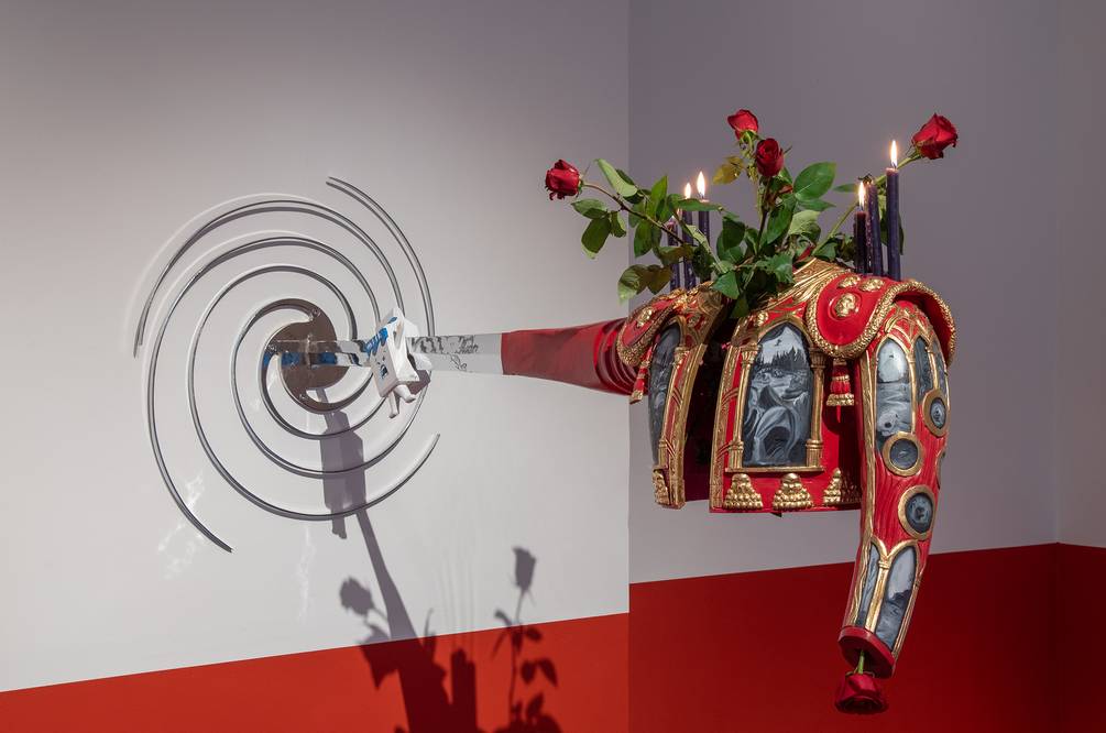 Matador T-1000. Napoleón Aguilera en PALMA