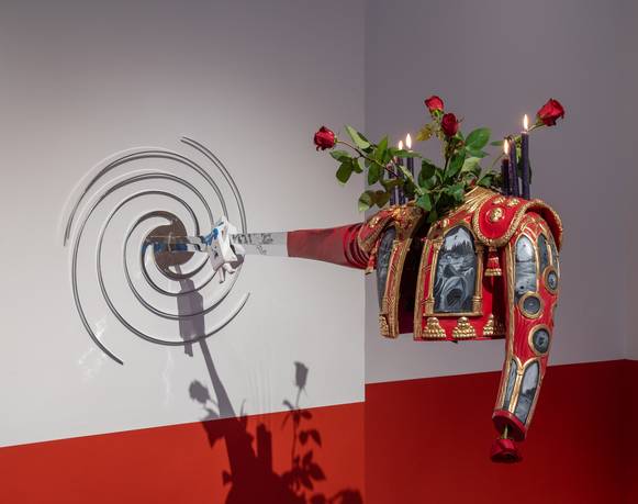 Matador T-1000. Napoleón Aguilera en PALMA