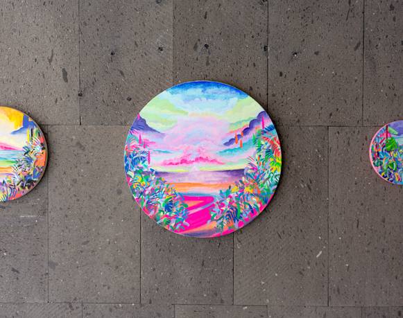 César Urrutia & Dyan del Rivero Terán