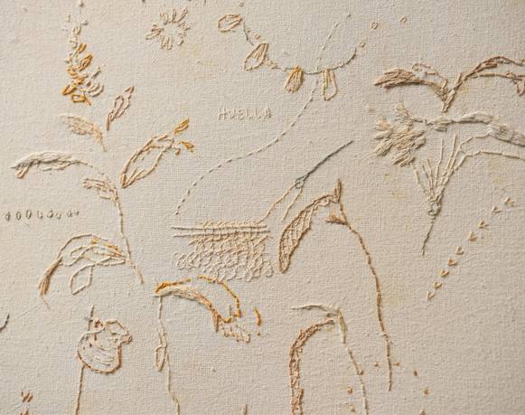 Pensar con la yema de los dedos: Antonia Alarcón en Servidor Local