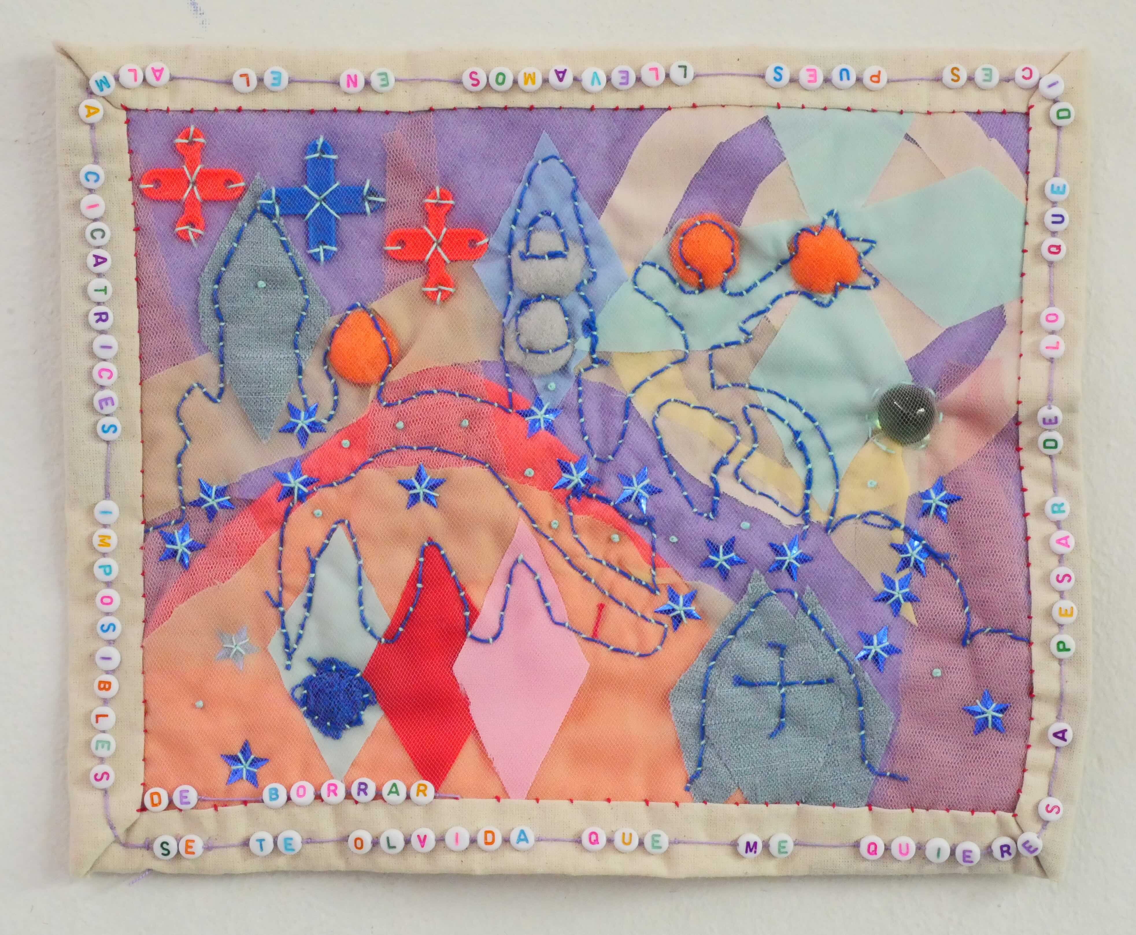 Disparates textiles