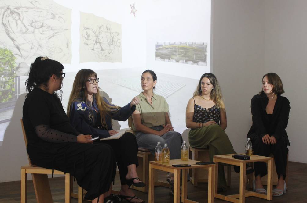 y que le digo y que me dice: Materialidades, sus ensamblajes y narrativas. Resumen de nuestra charla #1