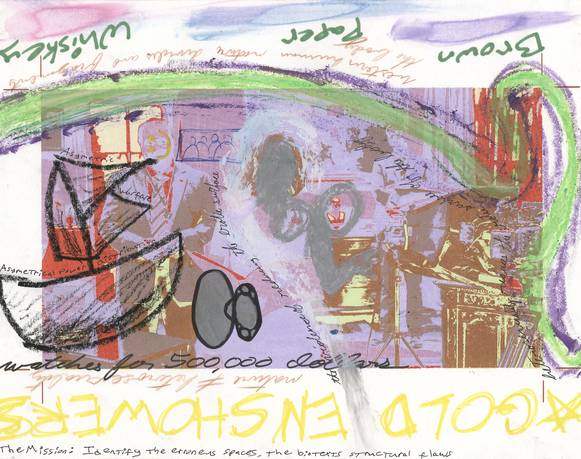 Exposiciones individuales de lxs artistas en residencia