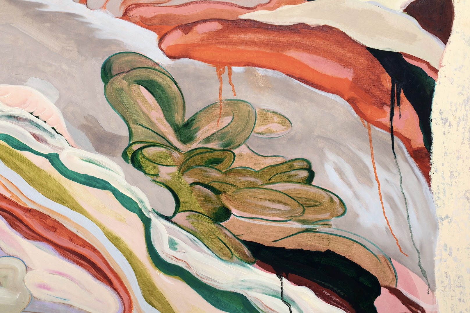 Painting as Medium: The Alchemy of Image and Matter