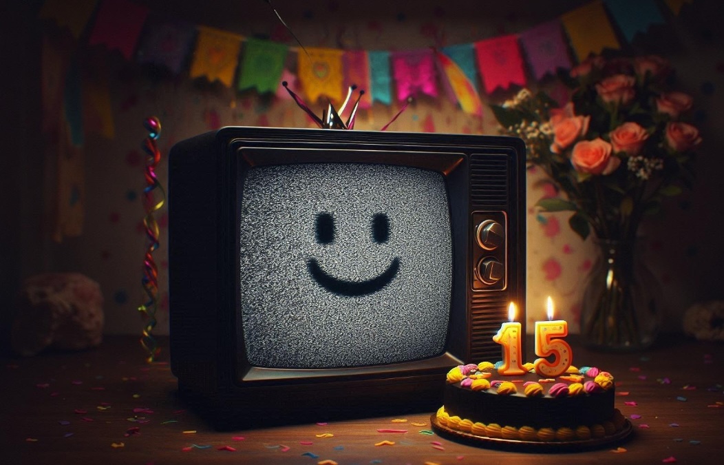 Factual Fantasies: 15th Anniversary of lalulula.tv