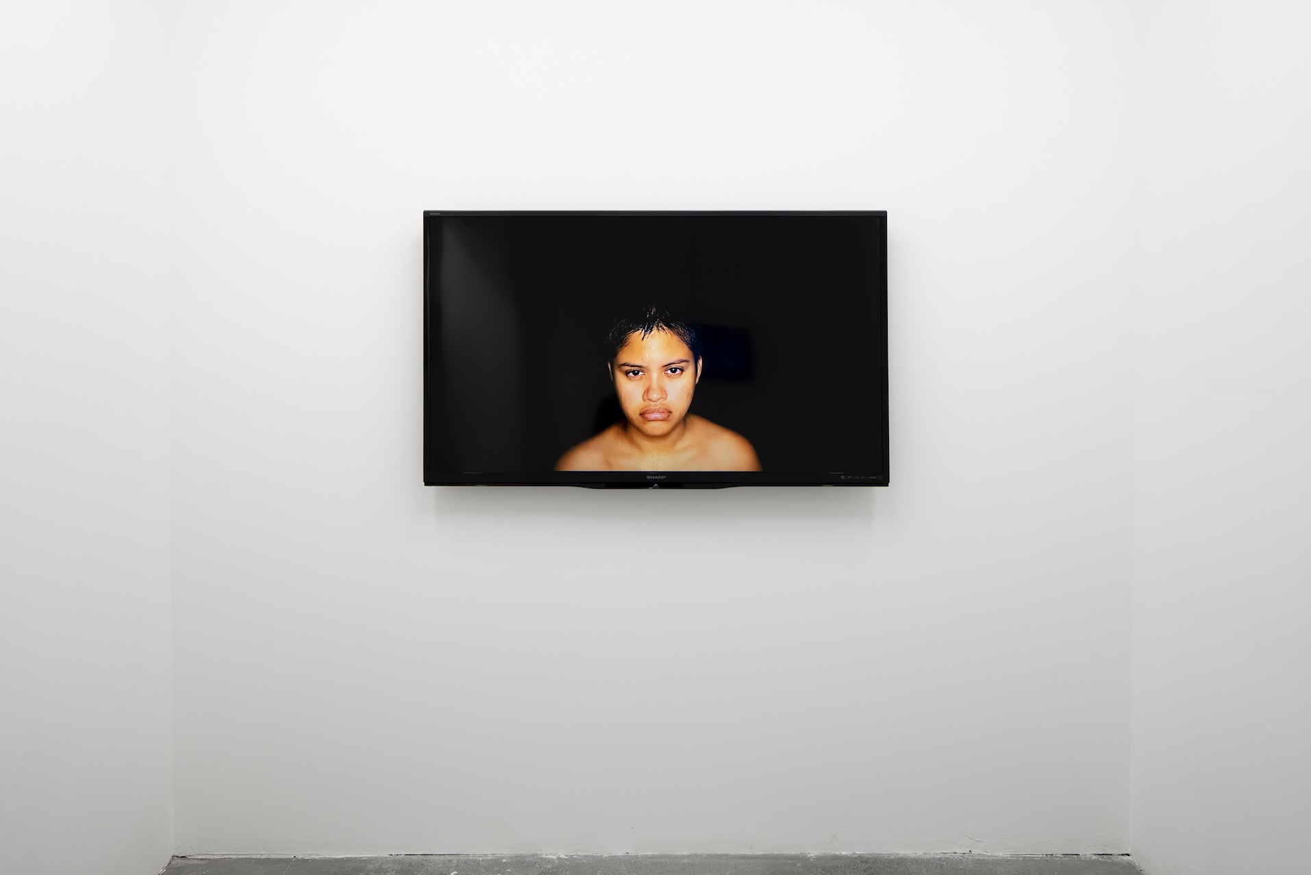 ‘Tierra de pocos. Teatralidades y farsas’, vista de la exposición. Cortesía de lxs artistas y Pequod Co. Fotografía: Ramiro Chaves